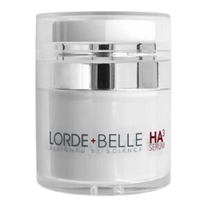 Lorde + Belle HA3 Serum - sealed NIB